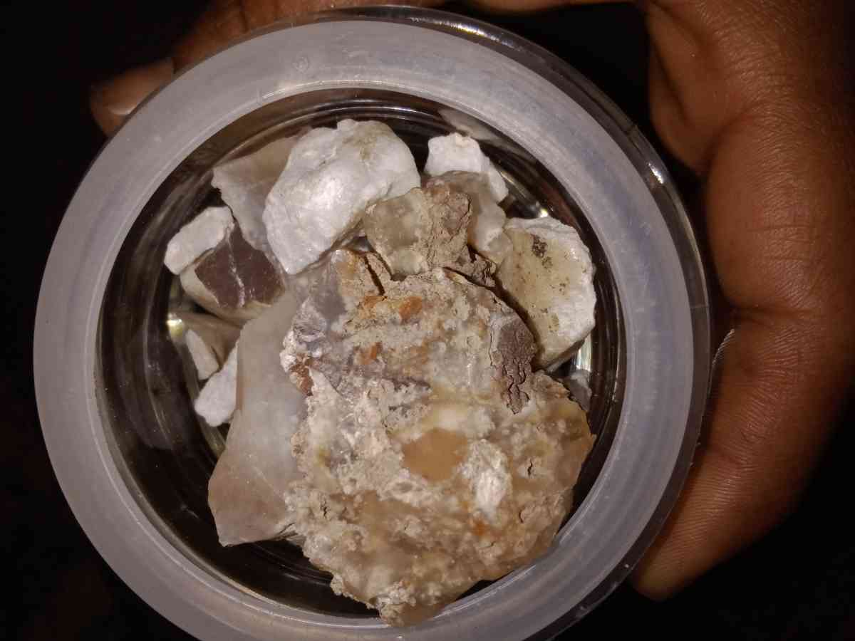 mineral - Riverside, California - FleaMarketBay