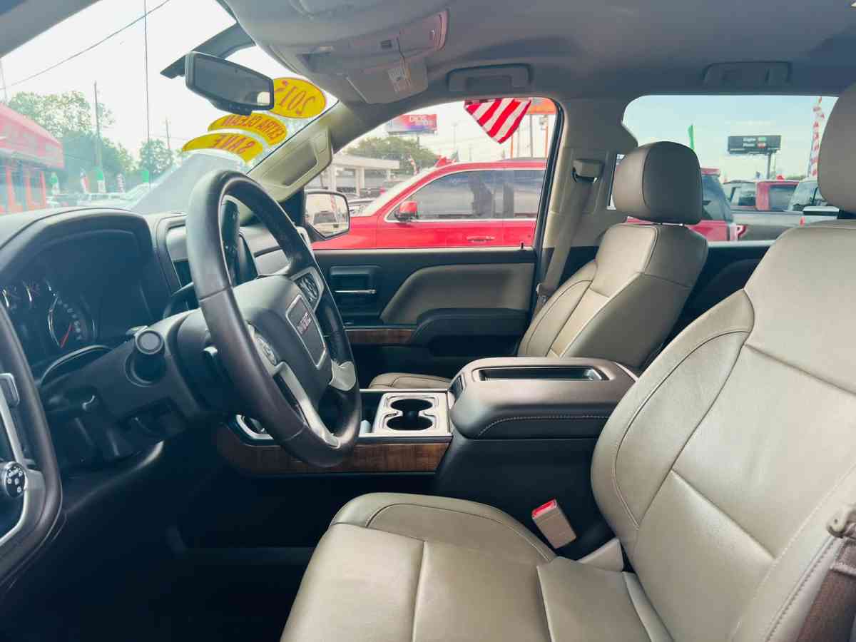 2015 Gmc Sierra 1500 SLT 105k millas - Angleton, Texas - FleaMarketBay