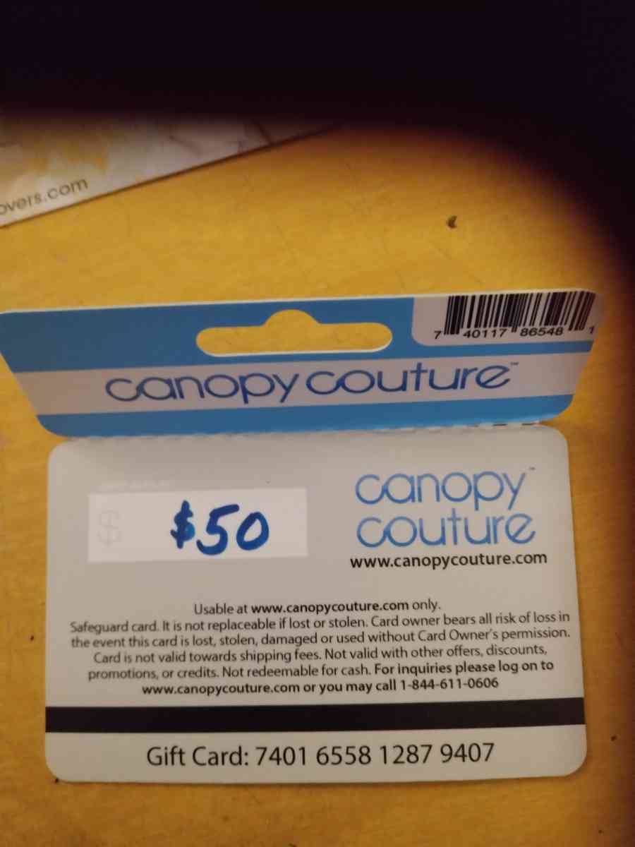 assortment of gift cards - Texas City, Texas - FleaMarketBay