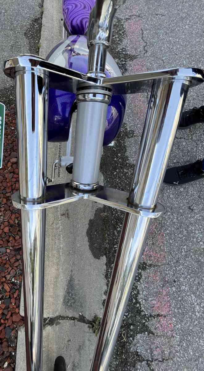 chopper bicycle bike - Adelanto, California - FleaMarketBay