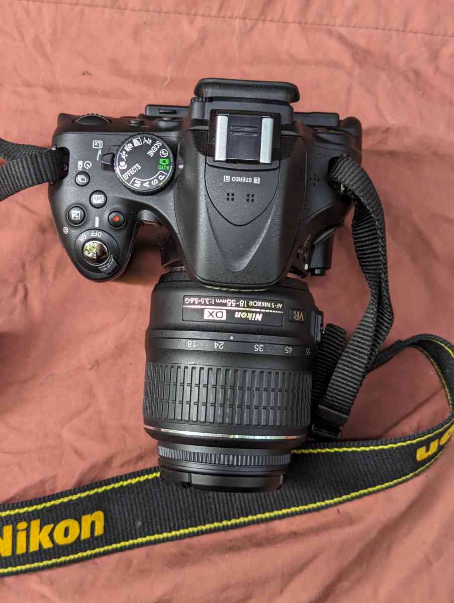 Nikon Camera D5200 - Covina, California - FleaMarketBay