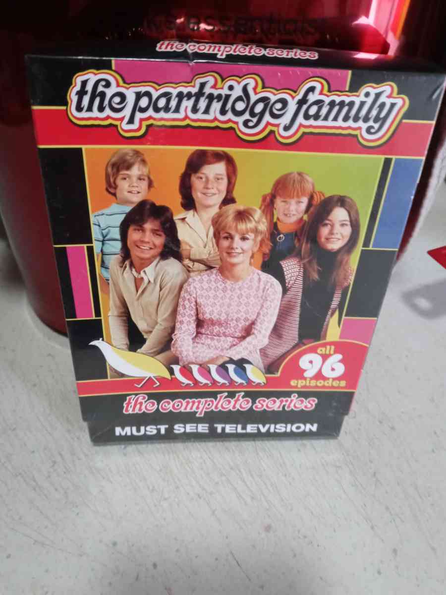 BRAND NEW COMPLETE SERIES DVDS - Kokomo, Indiana