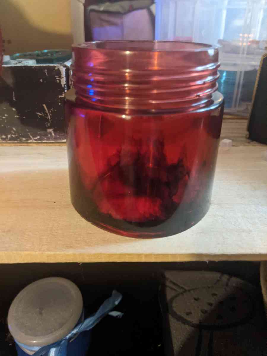 4 pc Handmade Epoxy rolling tray set - Fenwick, Michigan - FleaMarketBay