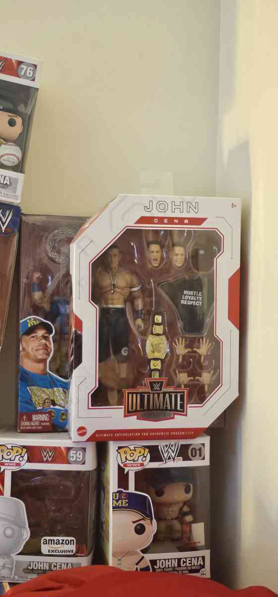 john cena - Rochester, New Hampshire - FleaMarketBay