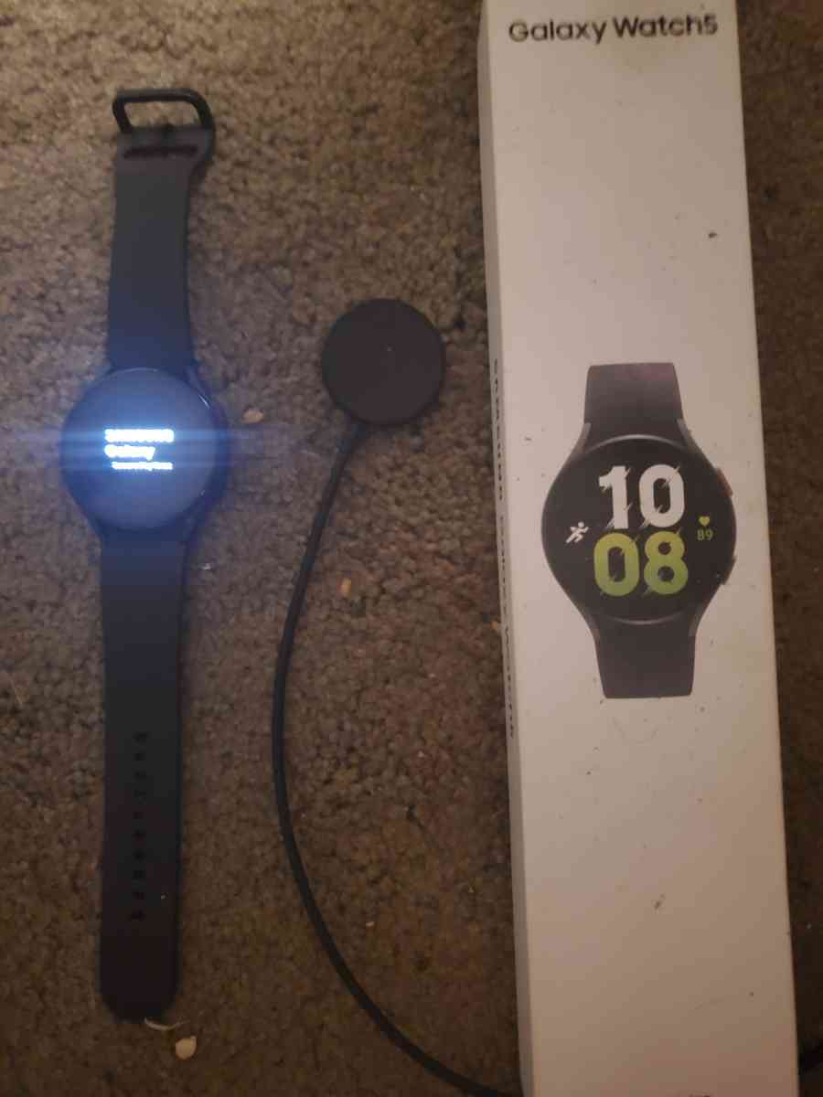 Galaxy Watch 5 - Antioch, California - FleaMarketBay