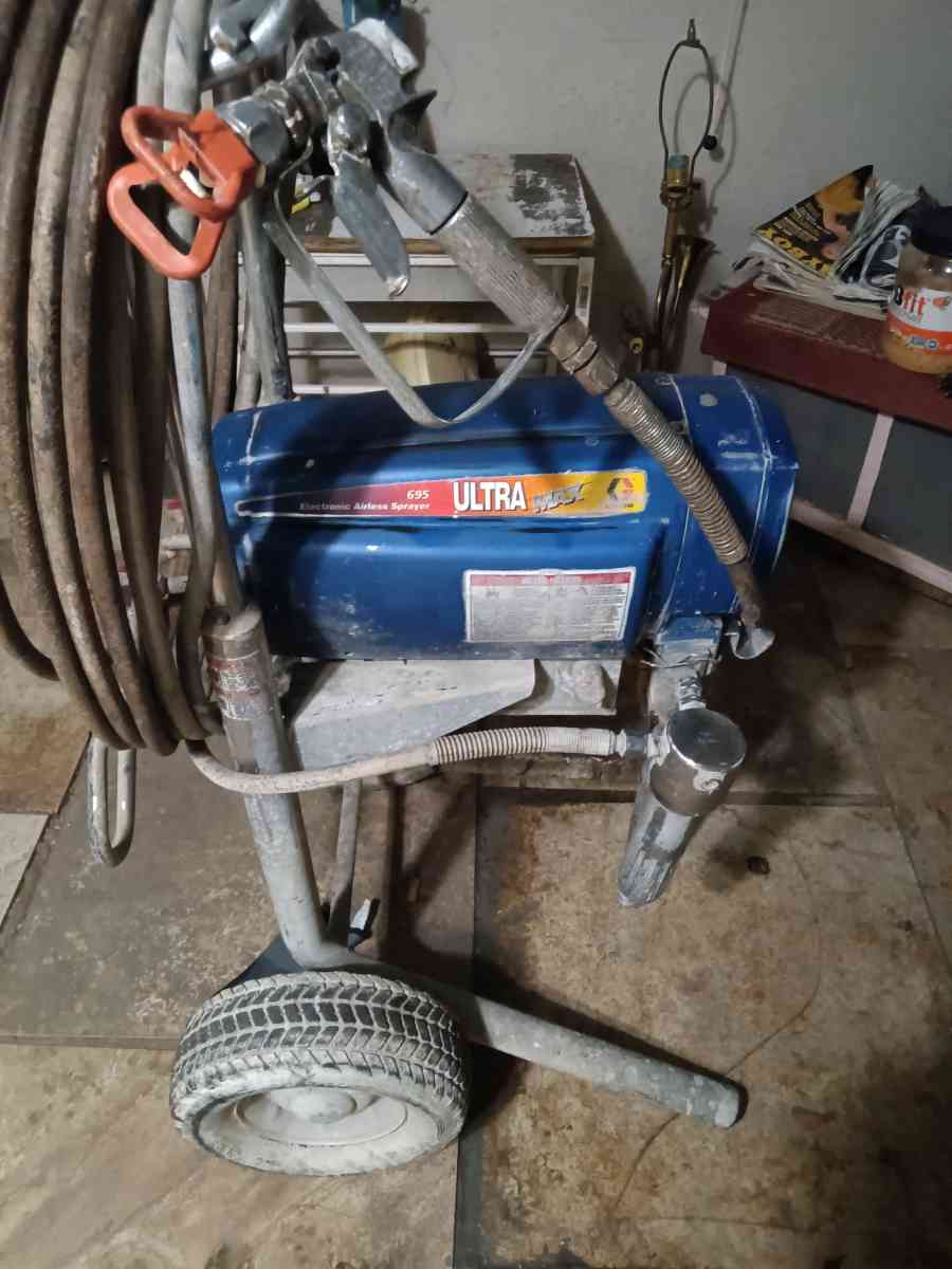 Graco ultra max - Fort Worth, Texas - FleaMarketBay