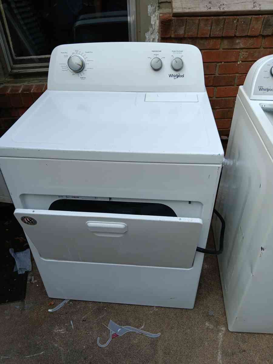 washer and dryer - Sevierville, Tennessee
