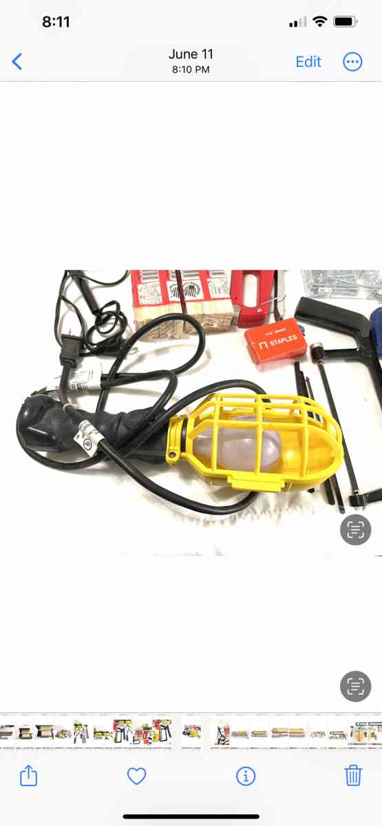 new and used hand tools and hardware - Vacaville, California - FleaMarketBay