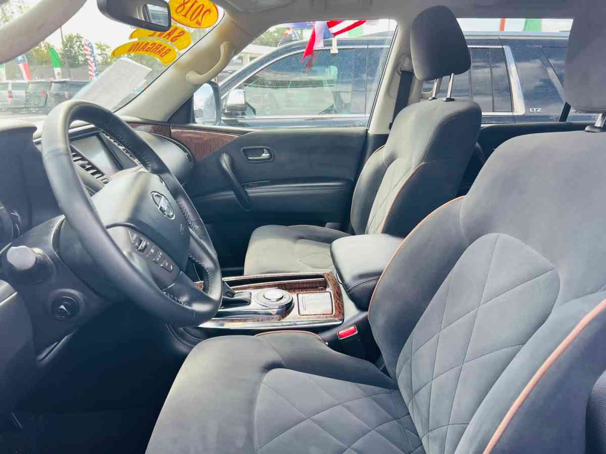 2018 Nissan Armada - Abilene, Texas - FleaMarketBay