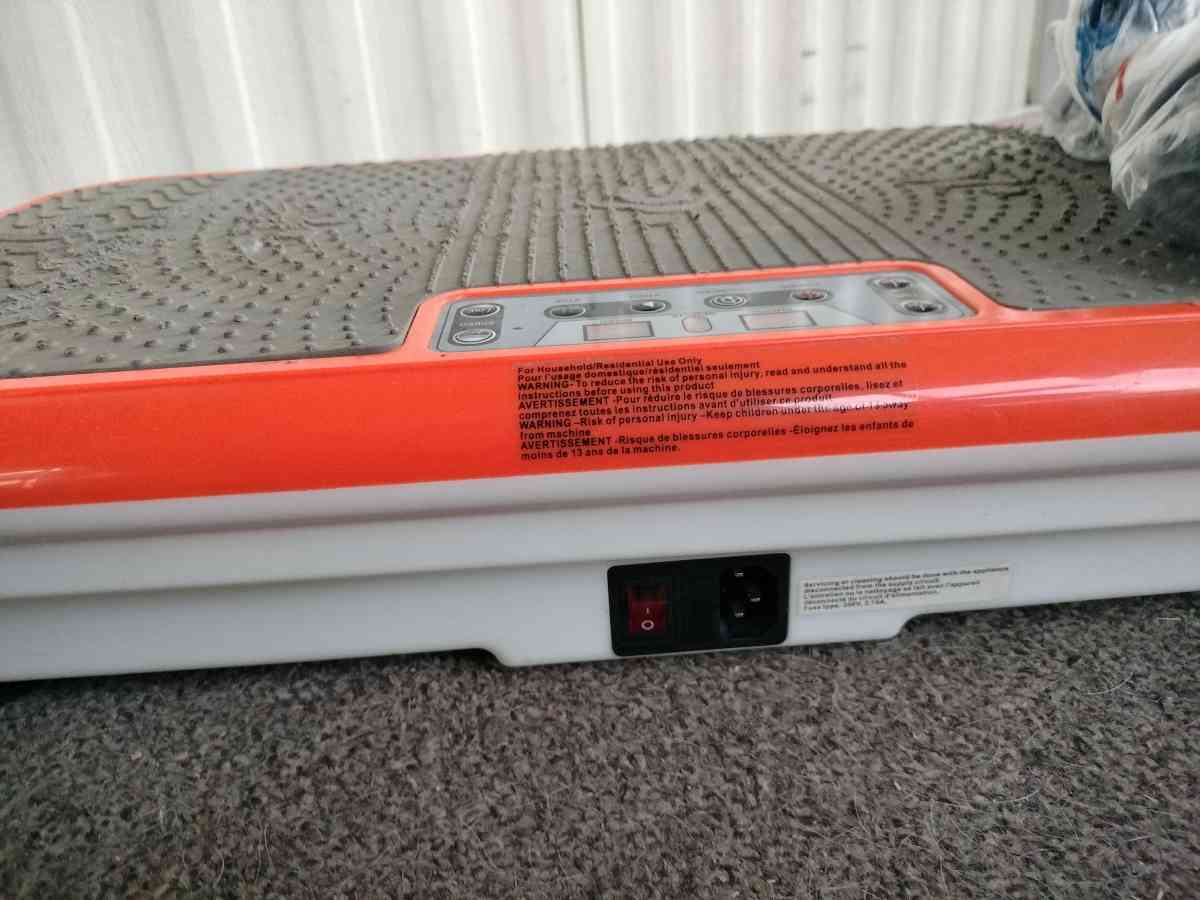 pro fit elite vibration board - Tucson, Arizona