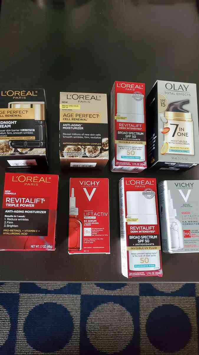 face cream - Akron, Colorado