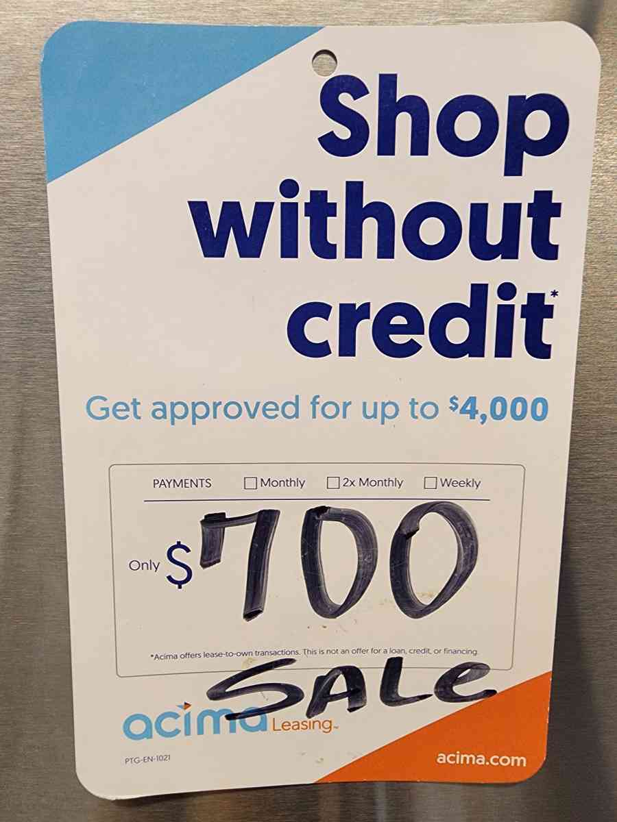 Samsung French Doors Refrigerator - Houston, Texas - FleaMarketBay