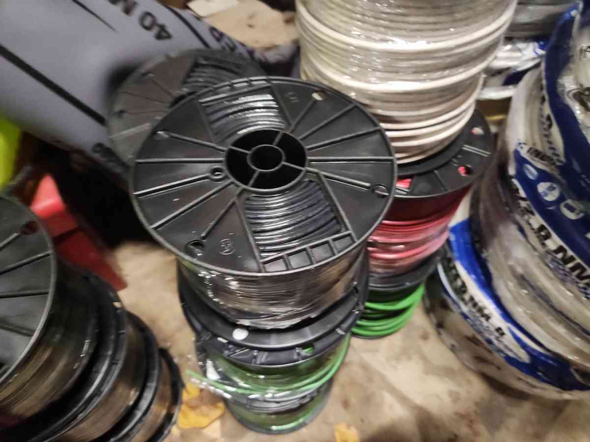 WIRE FOR SALE 10 - Mckinney, Texas