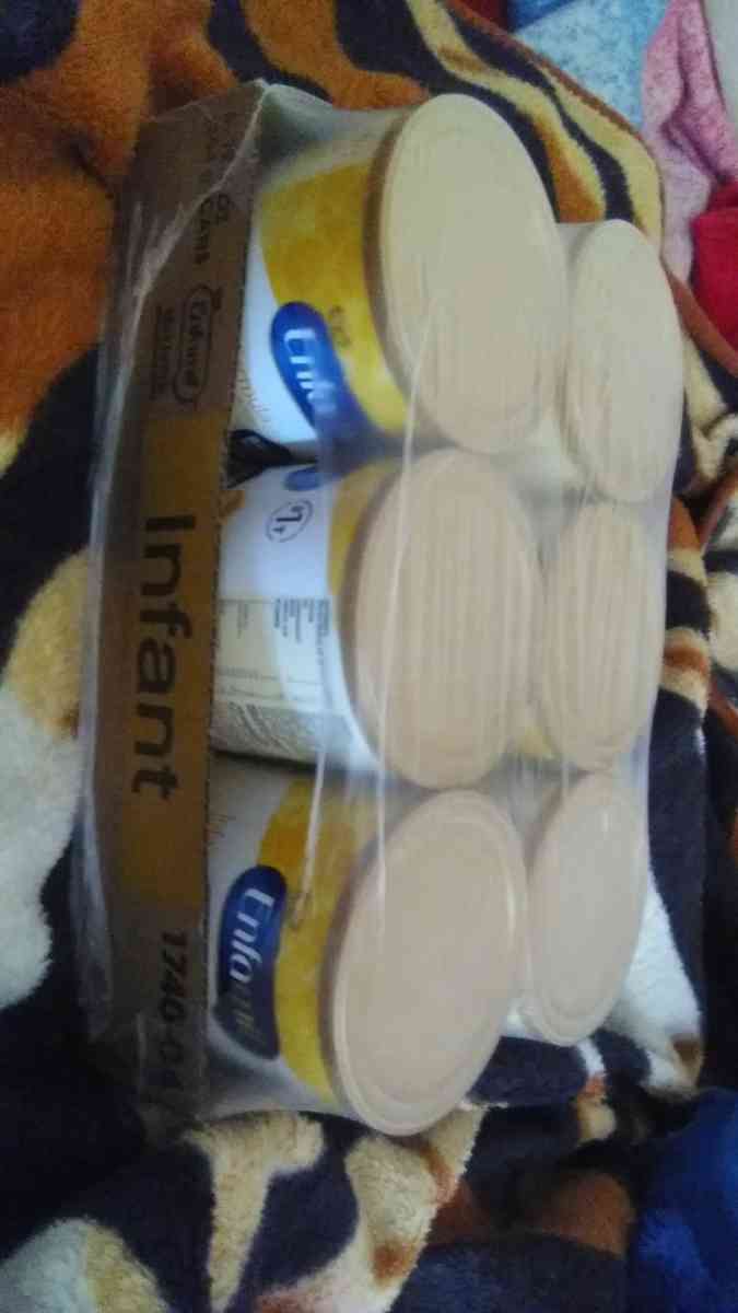 baby milk - Houston, Texas