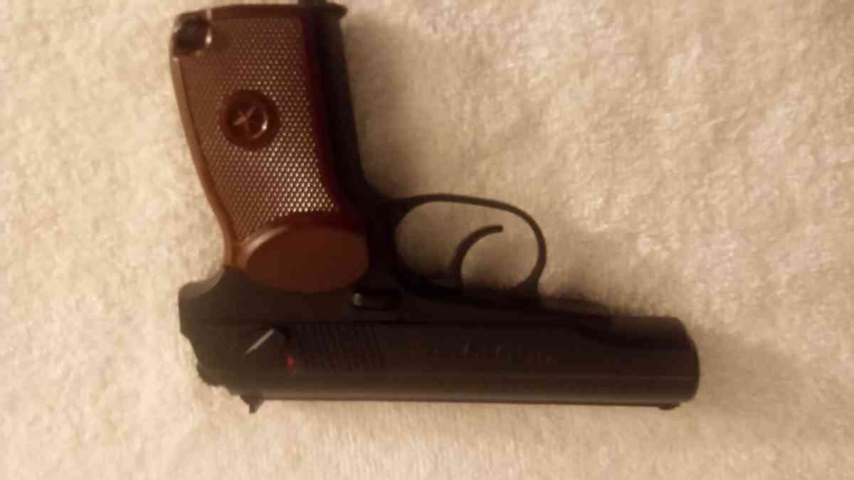 MAKAROV BB AIR GUN - Spokane, Washington