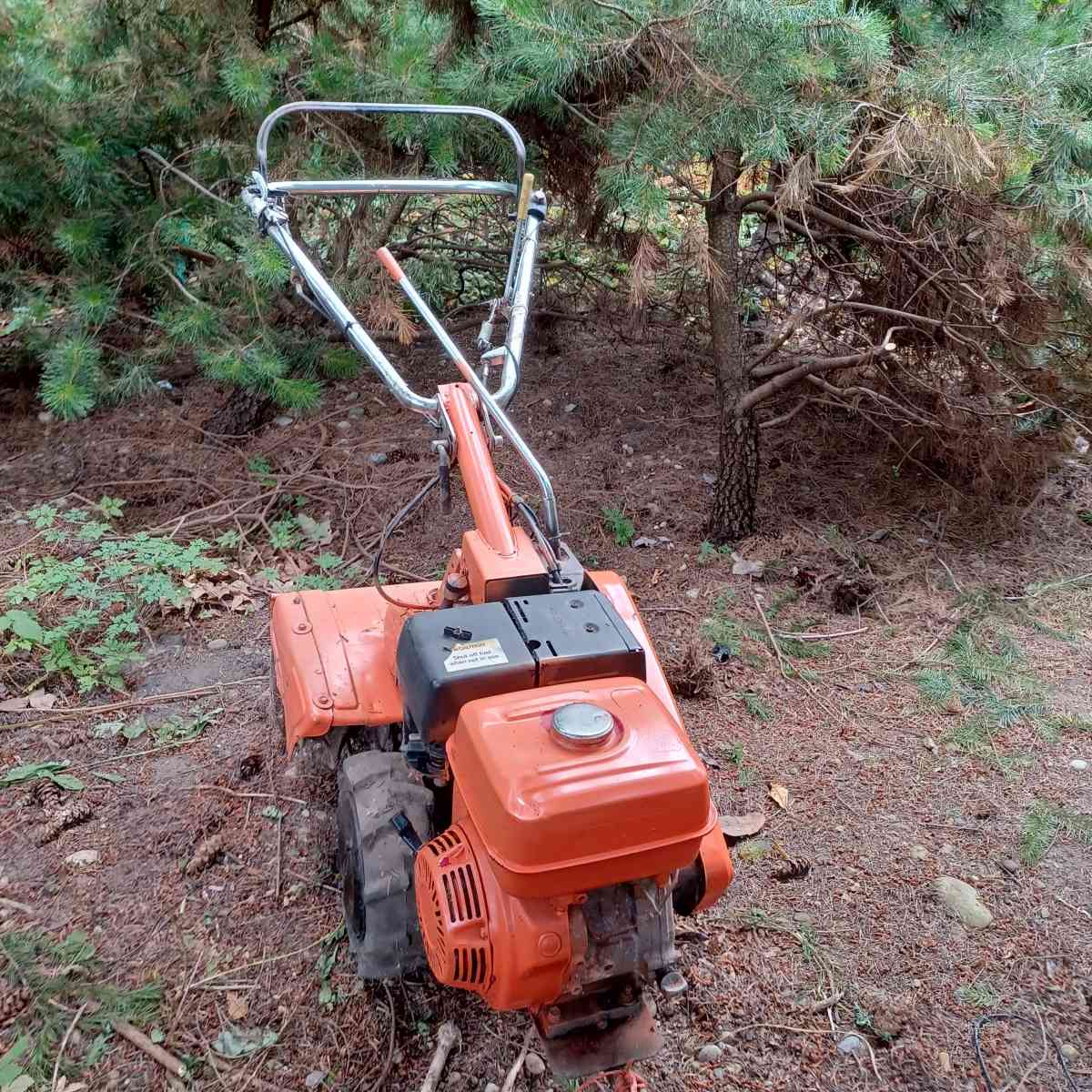rototiller - Tacoma, Washington - FleaMarketBay