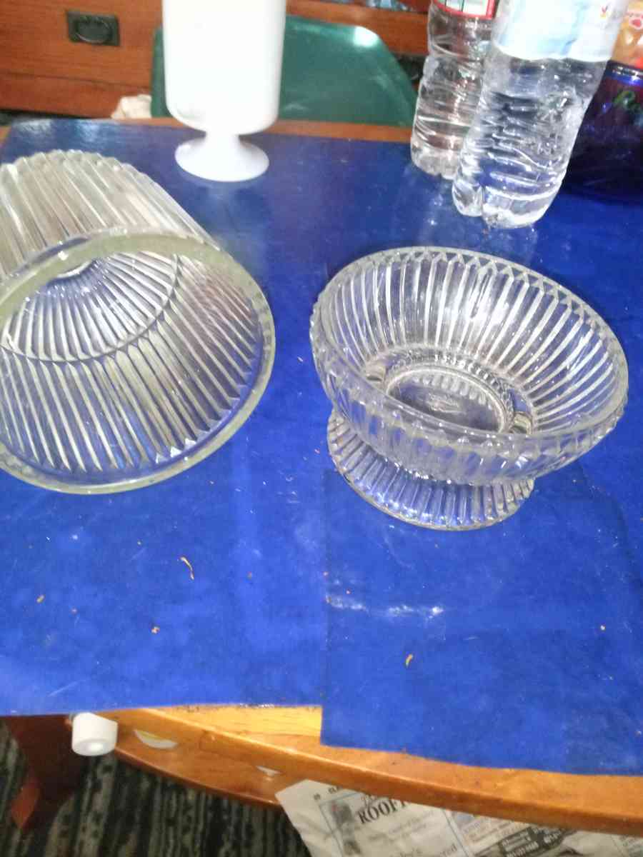 Homeco Ribbed Fairy Lamp - Pawtucket, Rhode Island - FleaMarketBay