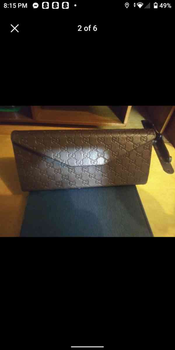 Gucci Womens Glasses - Brooklyn, New York - FleaMarketBay