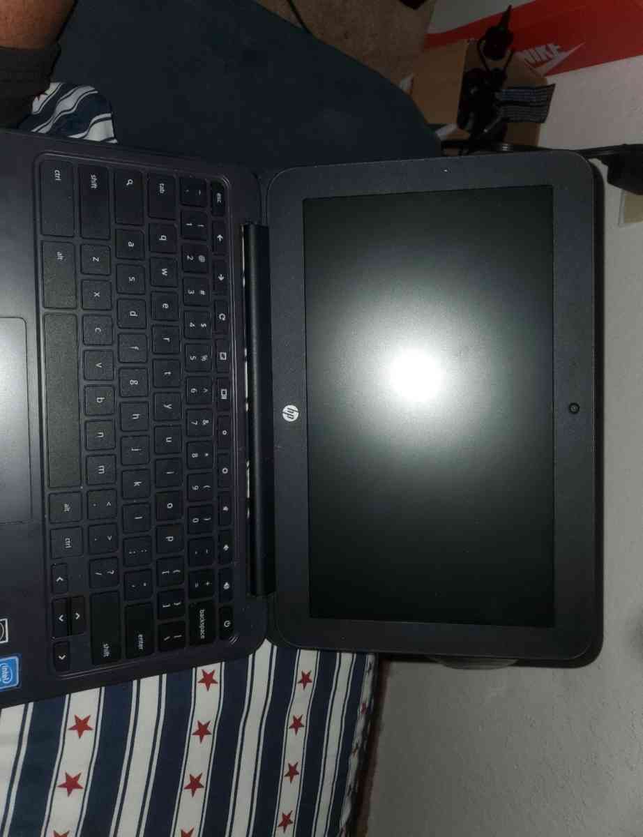 HP Chromebook 11 G5 EE 116 Celeron 16GHz 4GB RAM 16GB SSD 1F - Euless, Texas - FleaMarketBay