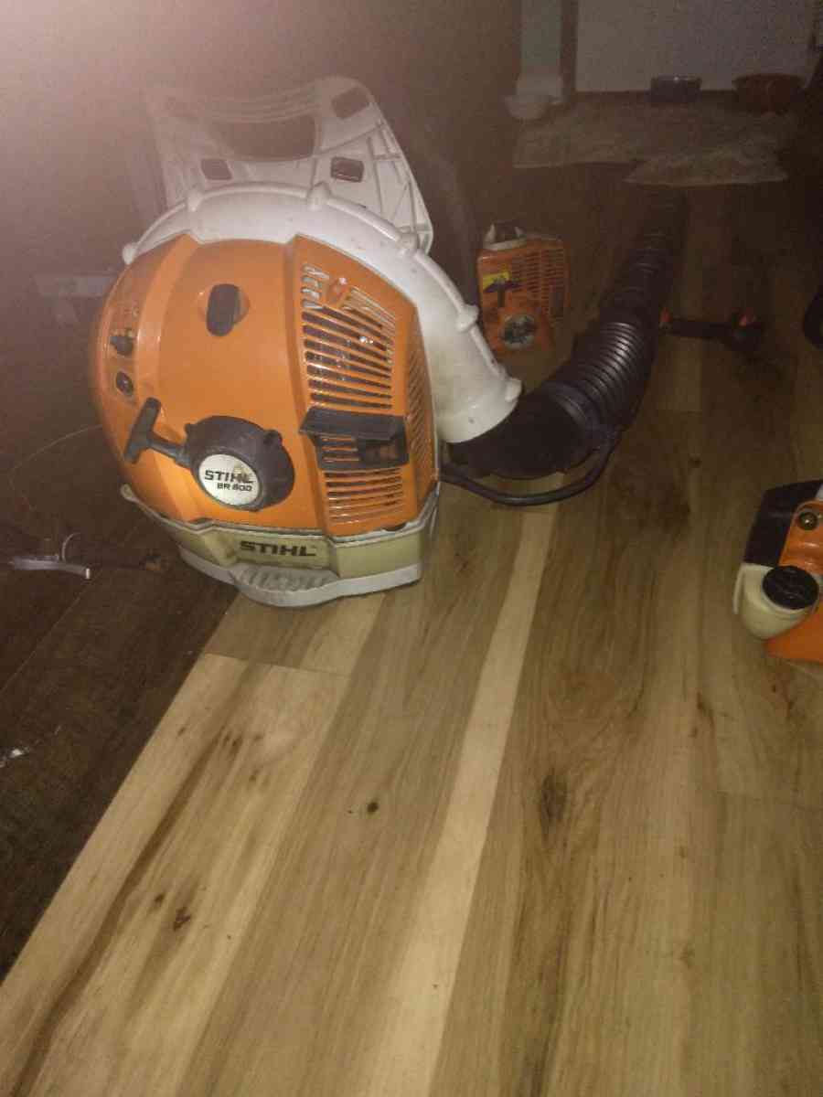 back pack blower - North Charleston, South Carolina