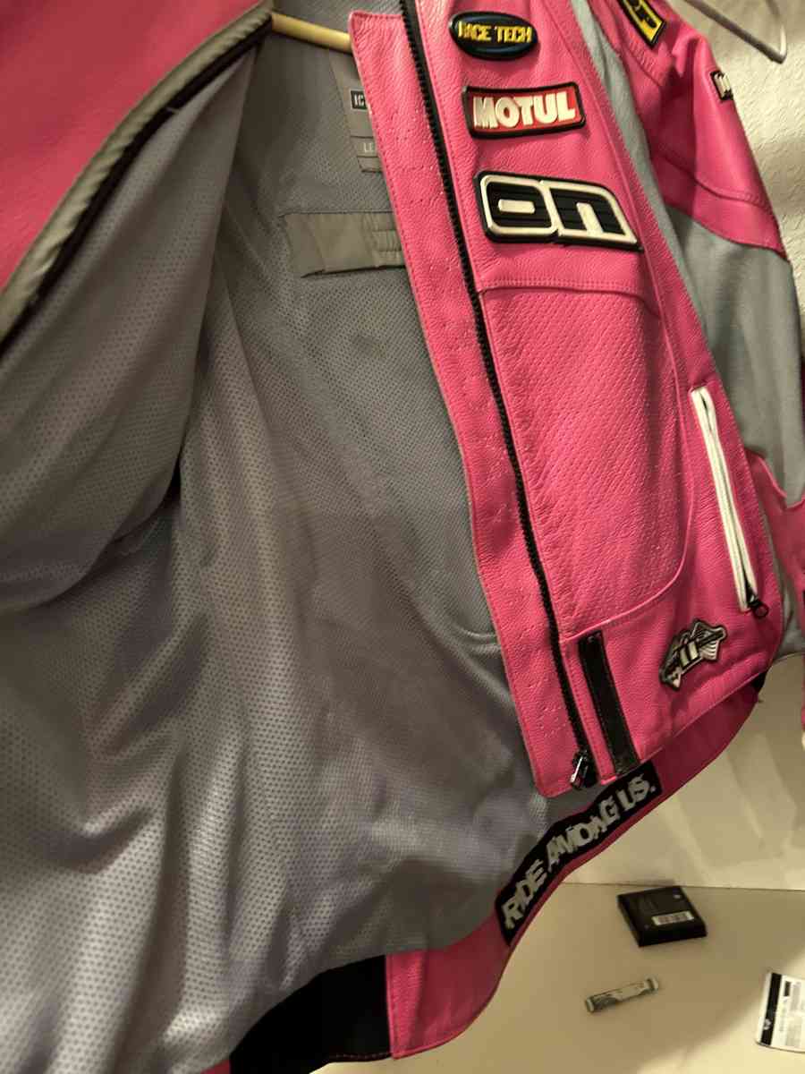 motorcycle jacket - Colorado Springs, Colorado - FleaMarketBay