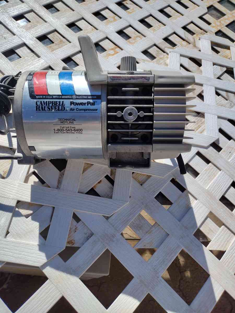 all purpose air compressor - Tucson, Arizona - FleaMarketBay