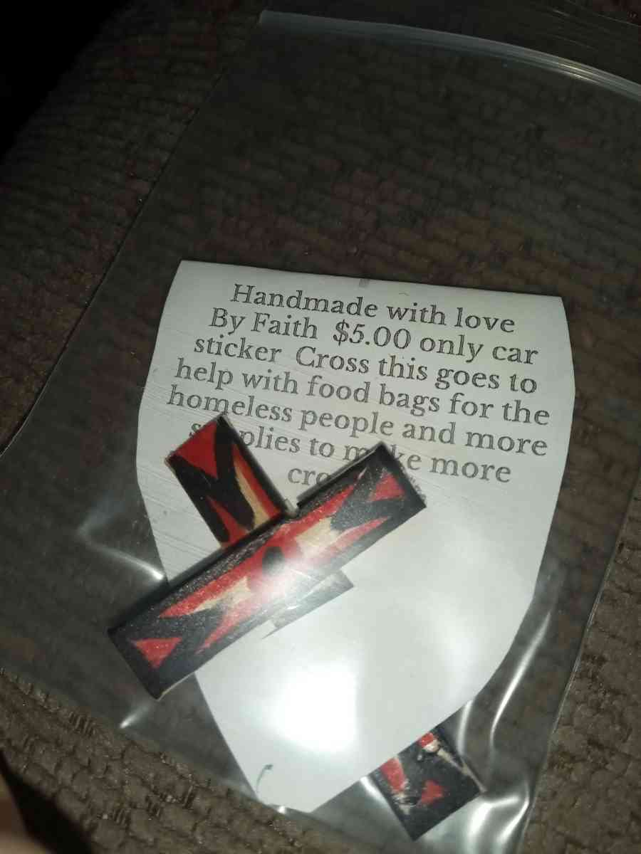 hand made crosses with gods  help - Pasadena, Maryland - FleaMarketBay