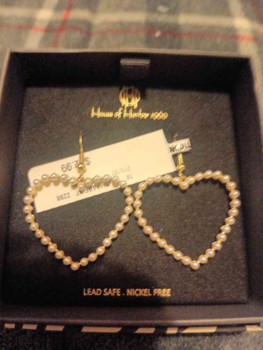 heart boot earrings sterling silver - Pocatello, Idaho