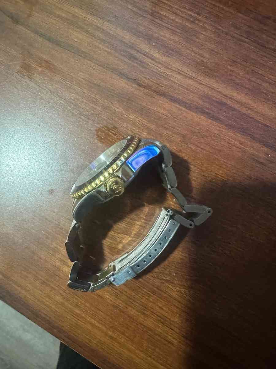 ROLEX SUBMARINER MENS LUXURY WATCH  With Manufacturer Serial - Queens Village, New York - FleaMarketBay