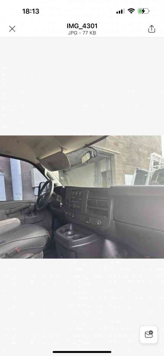 2017 Chevy Express 2500 - Phoenix, Arizona - FleaMarketBay