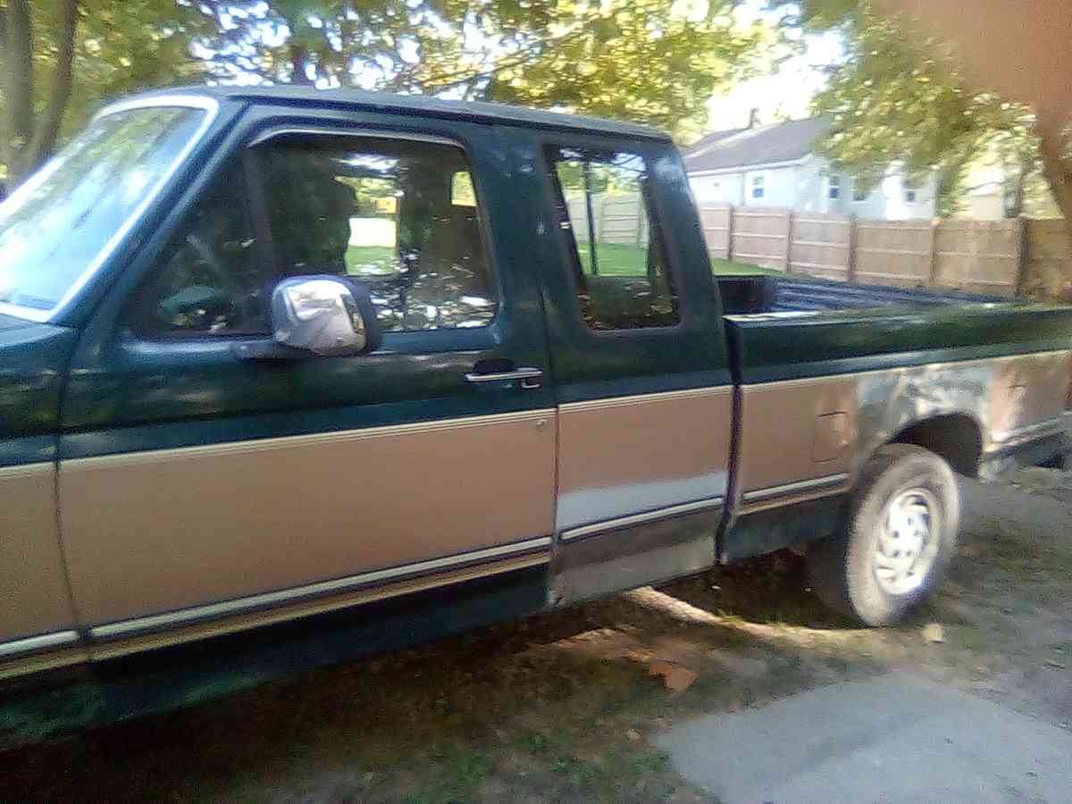 1994 ford f150 - Albany, Indiana - FleaMarketBay