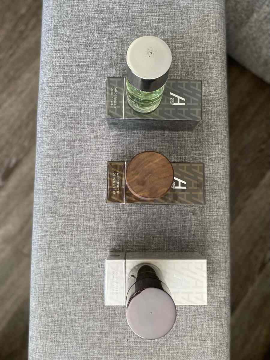 Alford and Hoff mens cologne - Goodyear, Arizona - FleaMarketBay