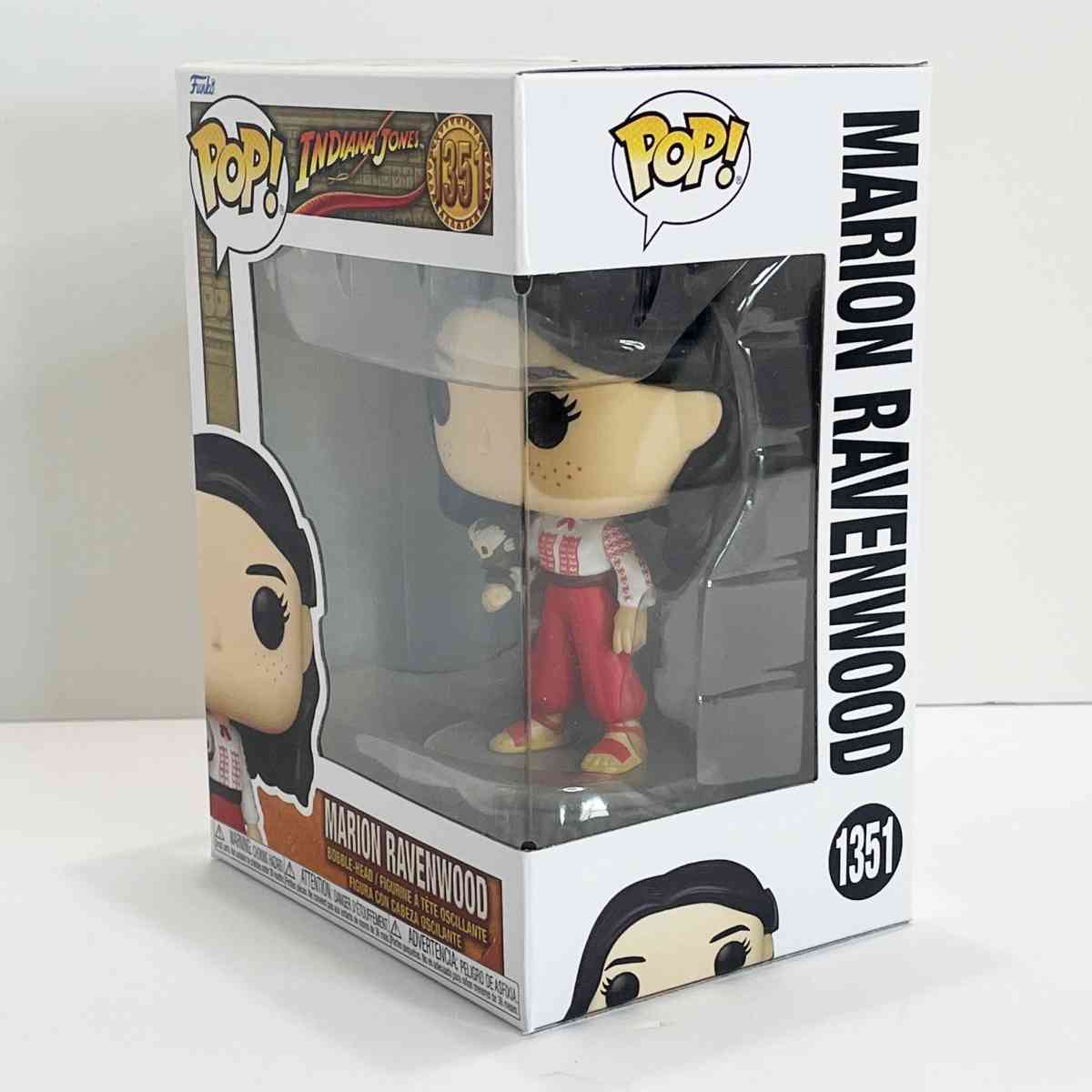 8pc Complete Set Indiana Jones Funko Pops MIB - Fontana, California - FleaMarketBay