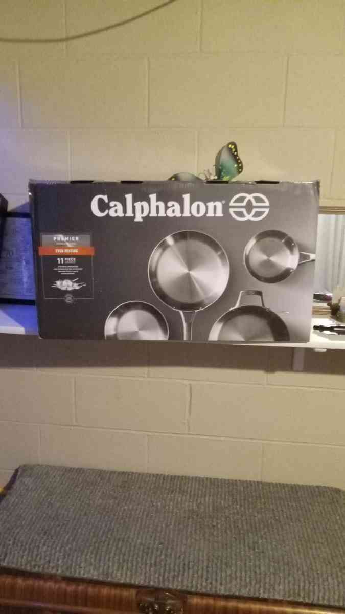 Calphalon pots an pans - Chesterton, Indiana