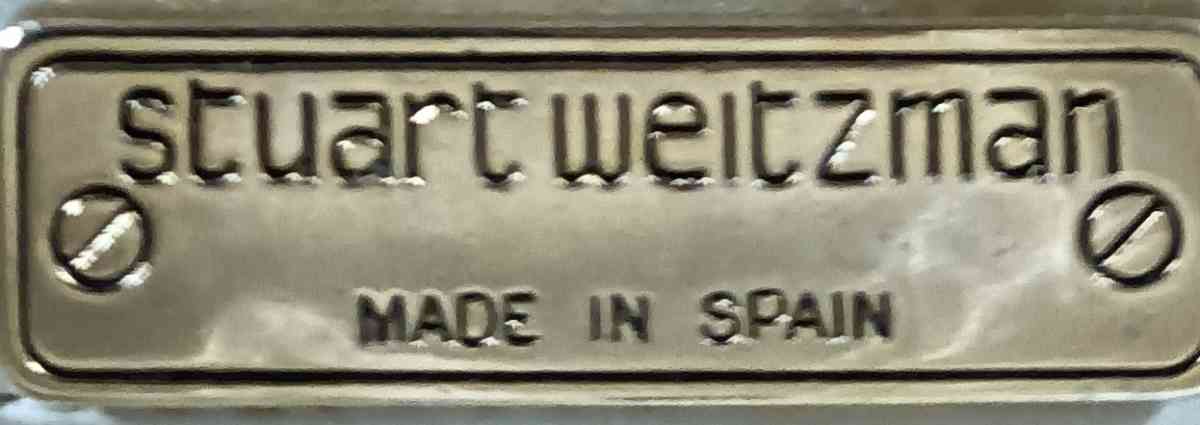 Stuart weitznan purse - Augusta, Georgia - FleaMarketBay