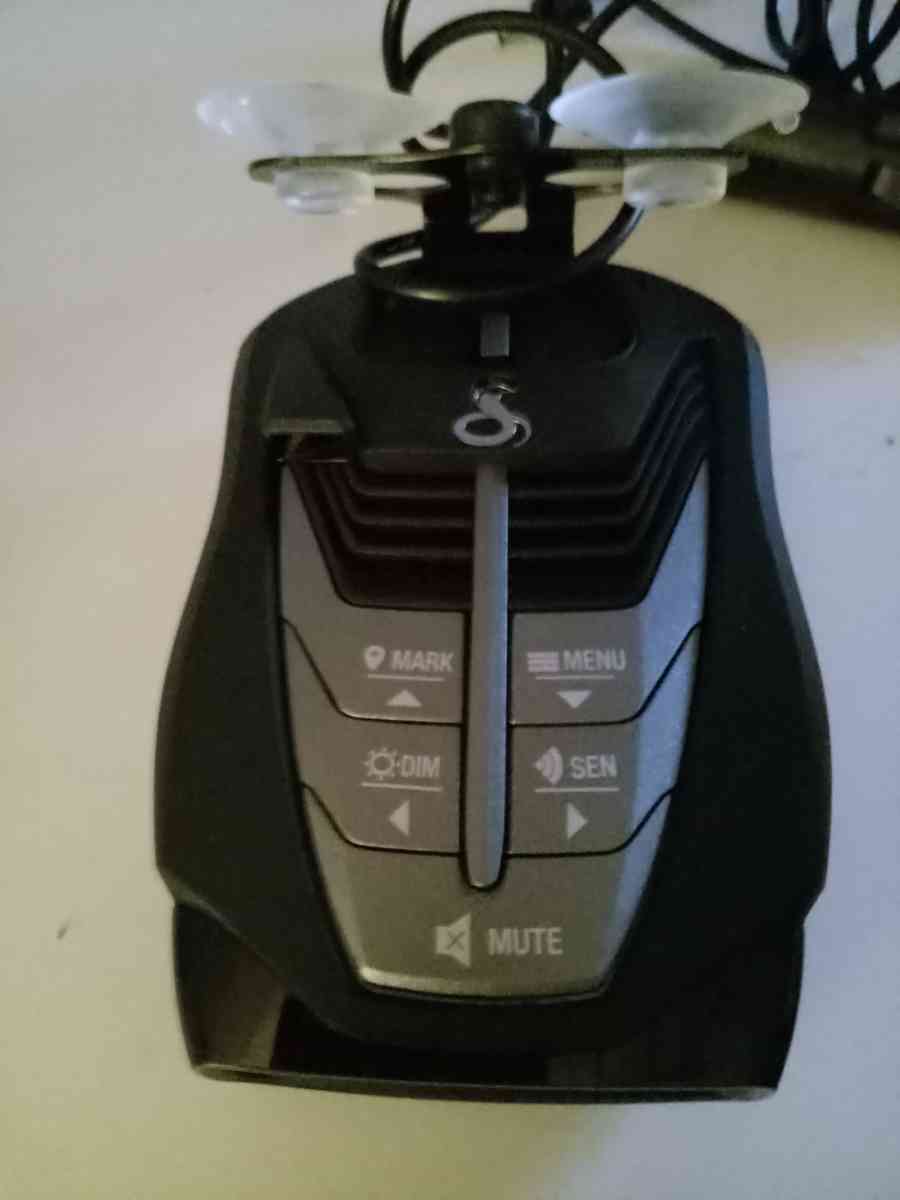 Radar dector - Chesterton, Indiana