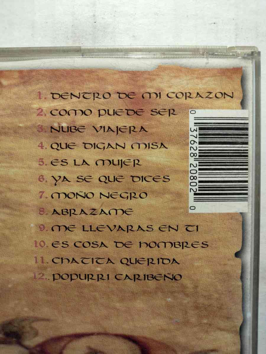 ALEJANDRO FERNANDEZ MUY DENTRO DE MI CORAZON CD USADO - Chicago, Illinois - FleaMarketBay