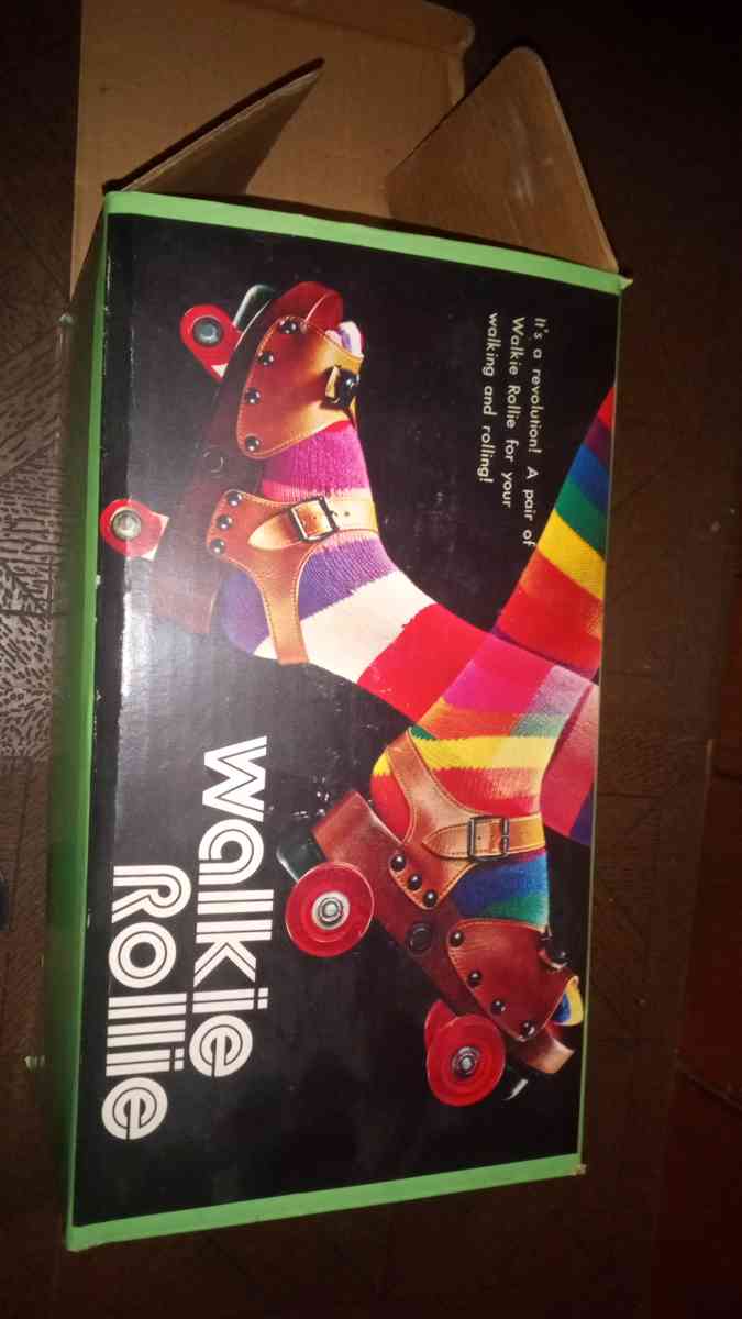 walkie Rollie - Lake View, New York