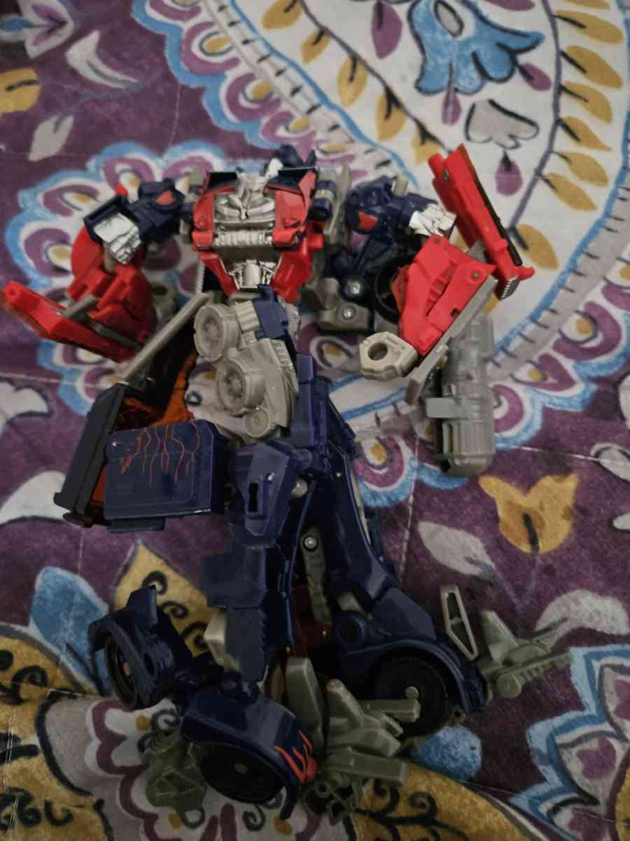 transformer toy 2007 - Surprise, Arizona - FleaMarketBay