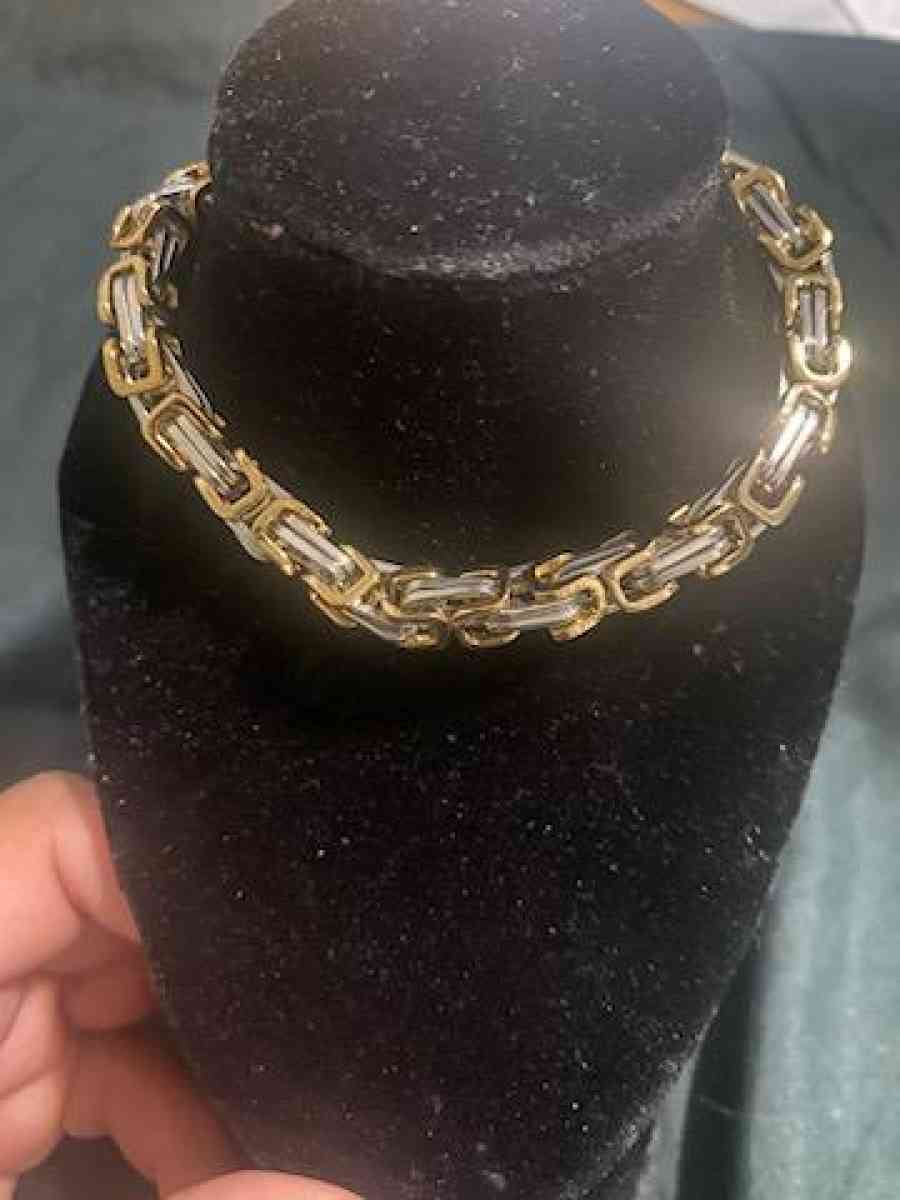 18k gold plated jewelry - San Antonio, Texas - FleaMarketBay