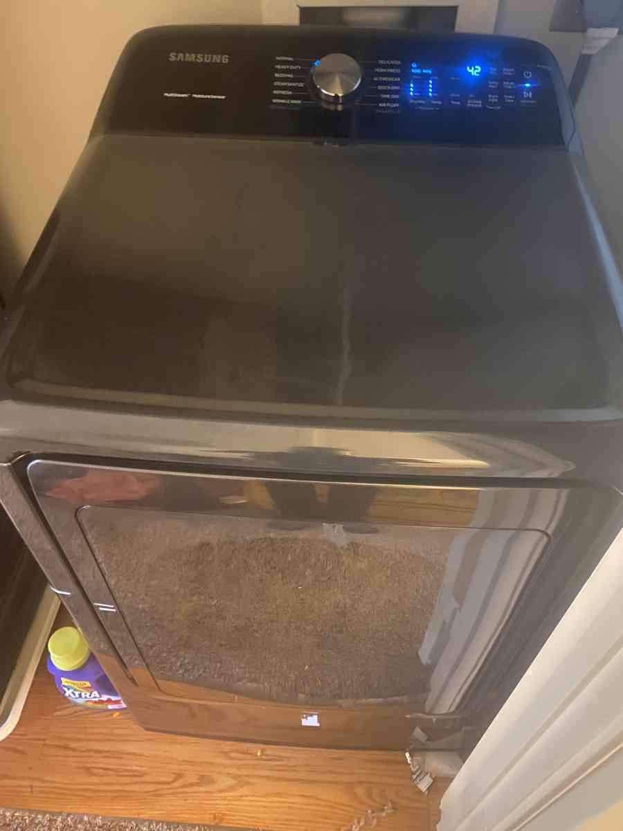 Samsung washer dryer set - Rex, Georgia