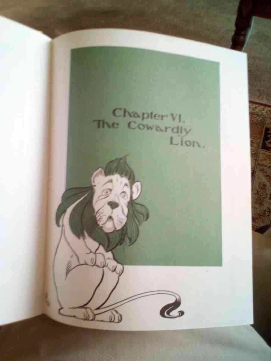 the wonderful wizard of oz by L frank Buam - Fort Oglethorpe, Georgia - FleaMarketBay