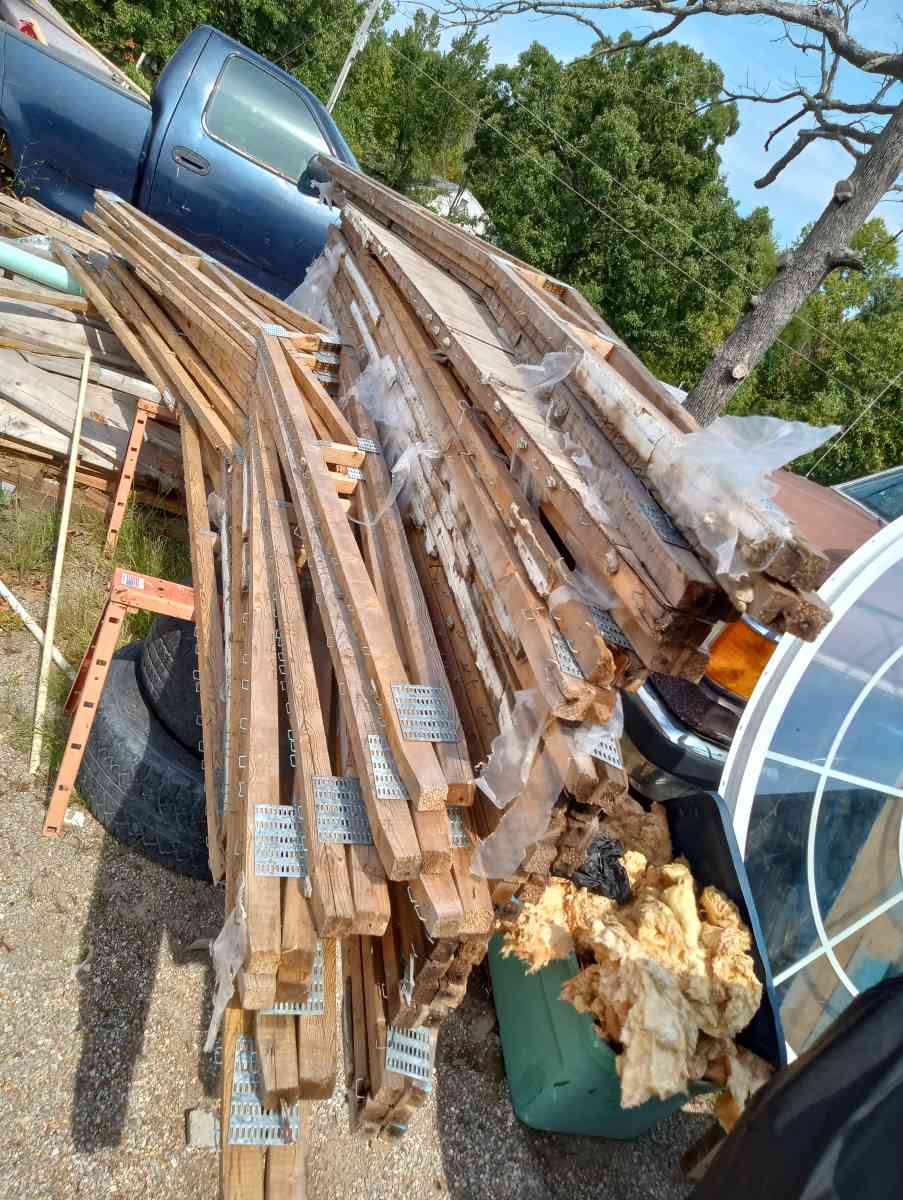 Truss - Agency, Missouri - FleaMarketBay