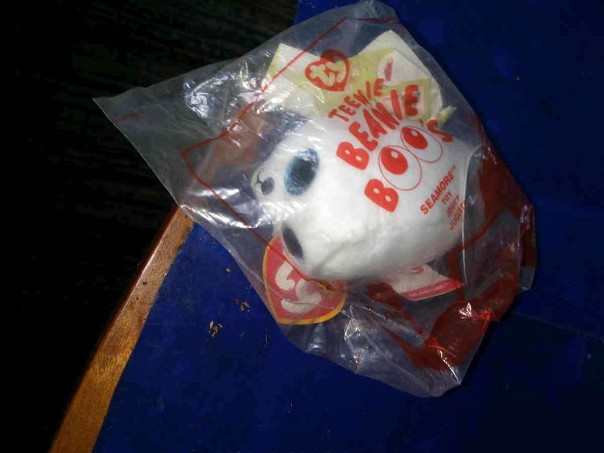 TY Beanie Boo  SAEMORE THE SEAL - Pawtucket, Rhode Island - FleaMarketBay