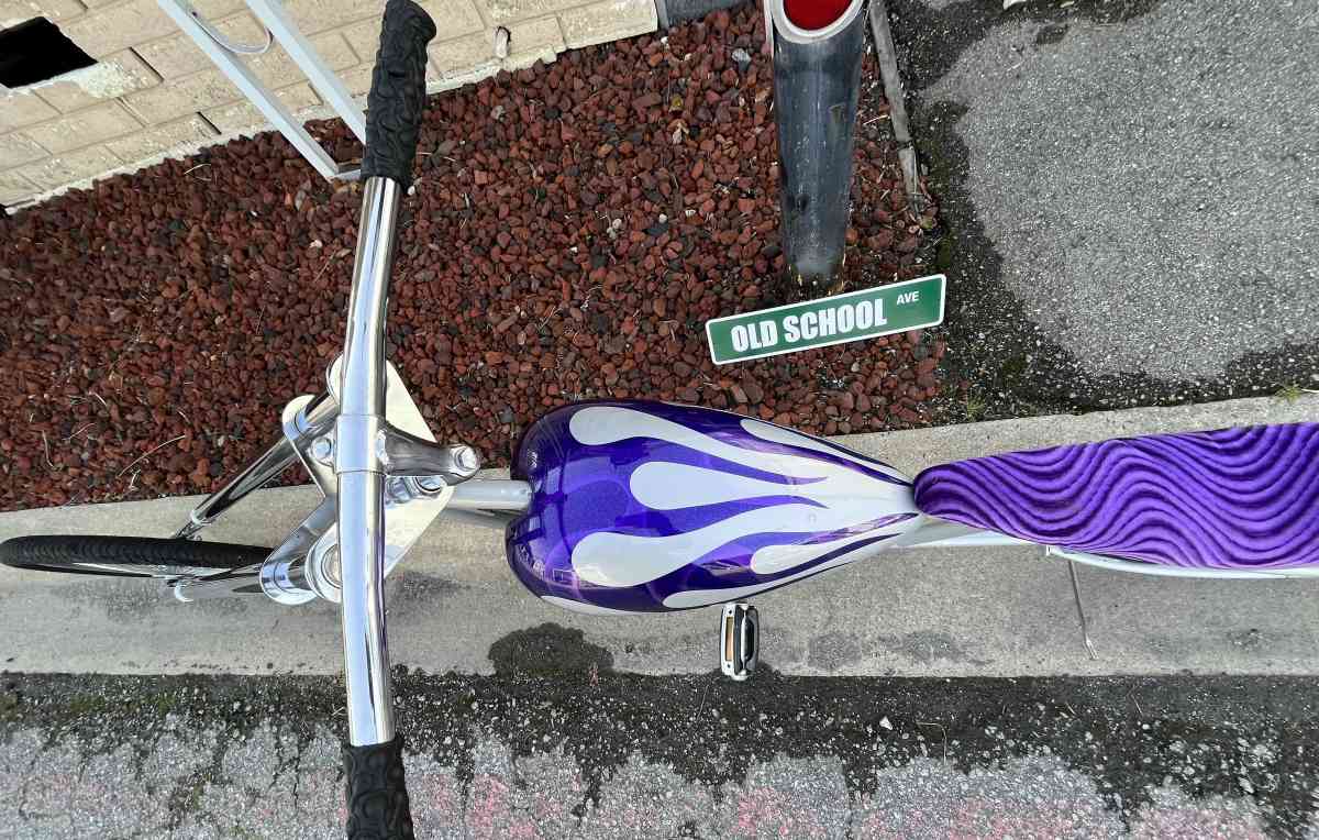 chopper bicycle bike - Adelanto, California - FleaMarketBay