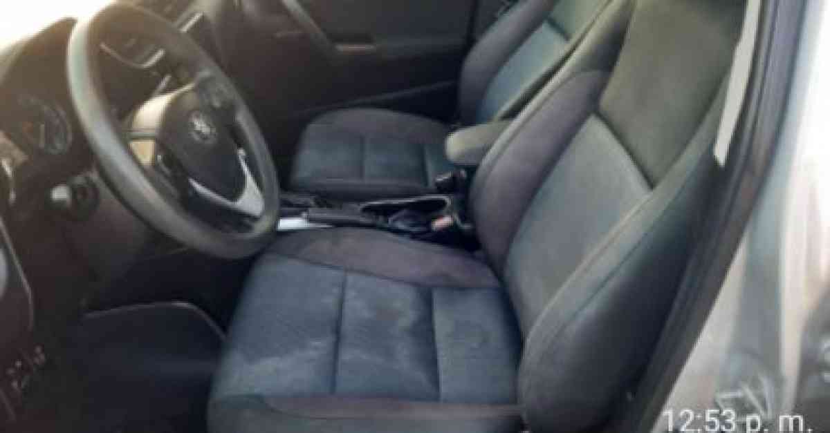 2016 Toyota Corolla - Bay City, Texas - FleaMarketBay