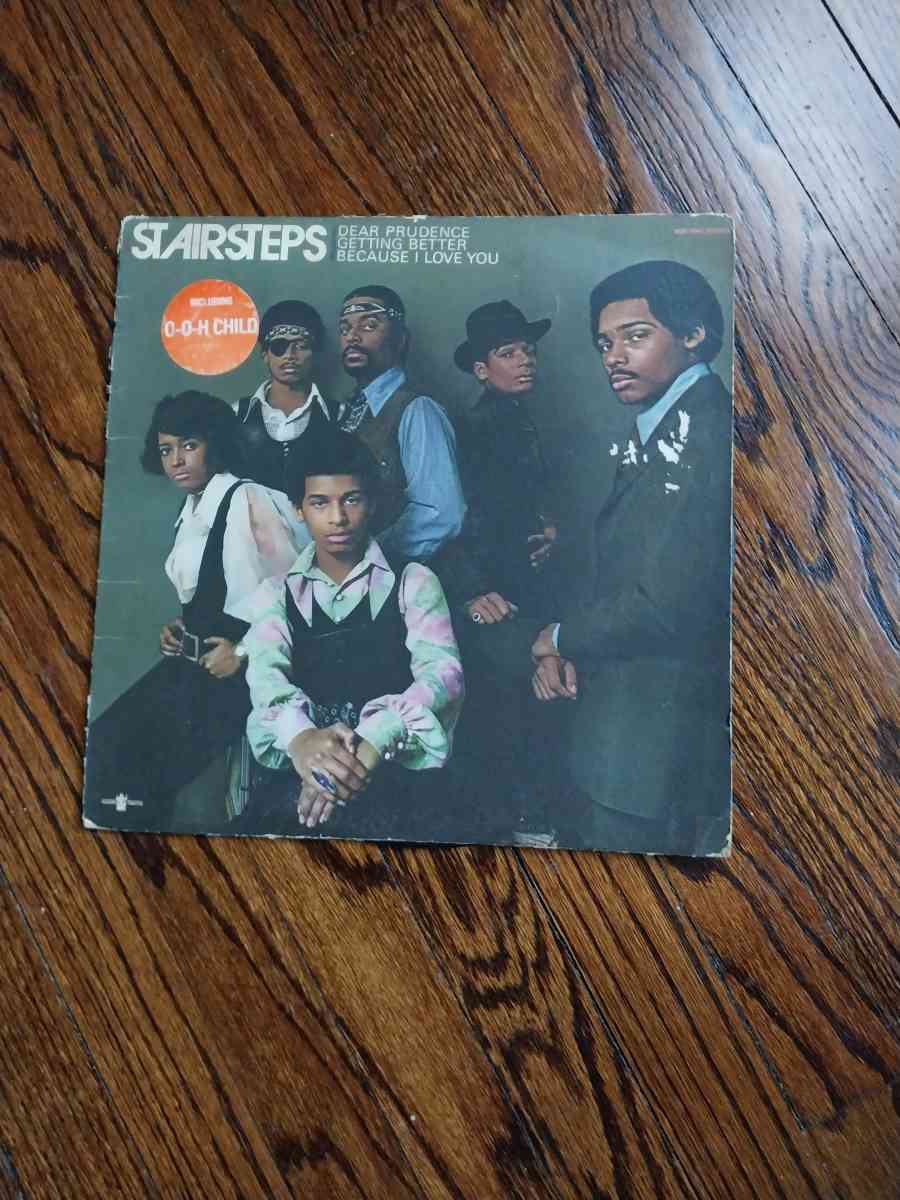 record albums - Chicago, Illinois - FleaMarketBay