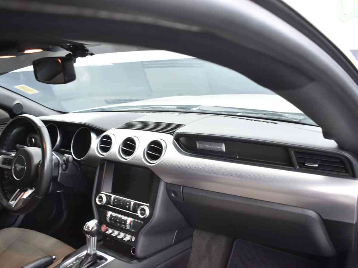 2019 Ford MustangEcoBoost Coupe Millas 40k - Spring, Texas - FleaMarketBay