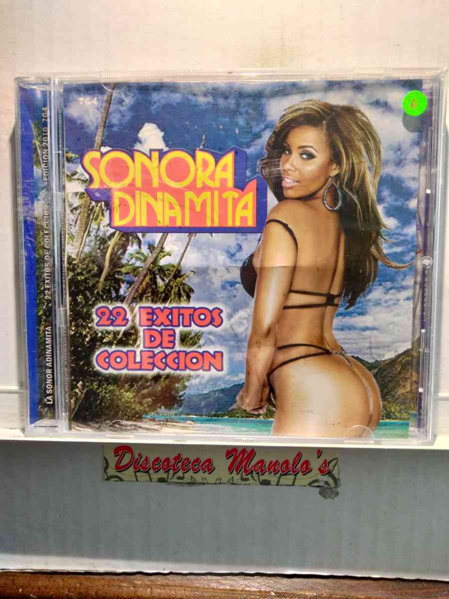 LA SONORA DINAMITA 20 EXITOS CD USADO EN EXC COND - Chicago, Illinois