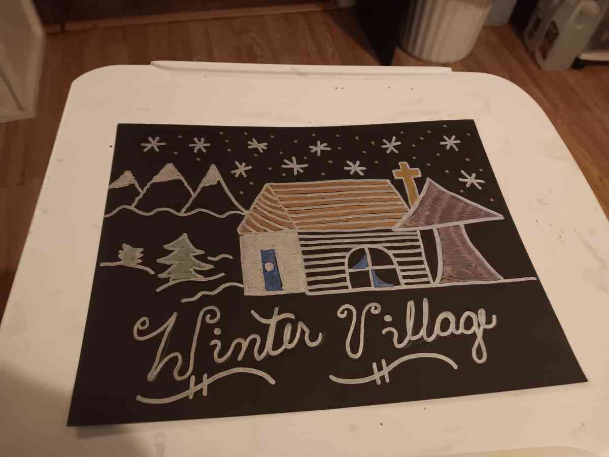 artwork - Claremore, Oklahoma - FleaMarketBay